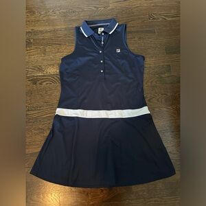 Women’s Fila Tennis/Athletic Dress